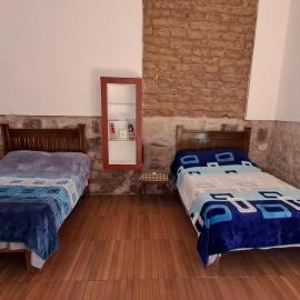 Suite con AC a una cuadra de Catedral
