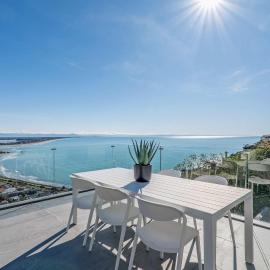 The Coastal Haven Villa