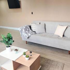 Family or couples suite near pools
