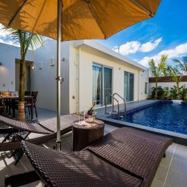 Pool Villa Yagajishima by Coldio Premium, hotel din Nago