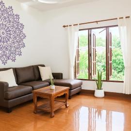 The Purple Palace with Swimming pool & gym access- Koh Yao Noi