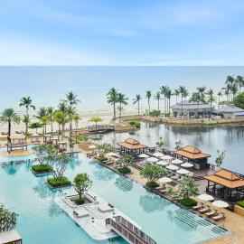 Dusit Thani Hua Hin, ξενοδοχείο σε Cha Am