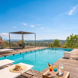 Alma Vista Villa in Goriška Brda – Pool & Spa