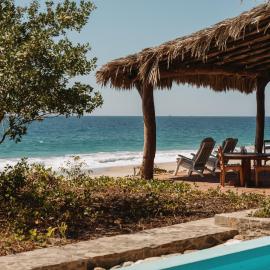 Casa Ofelia, hotel en Mazunte
