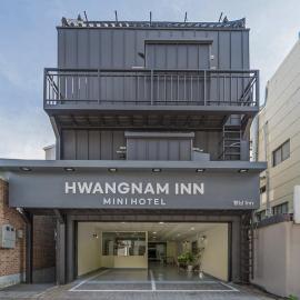 Gyeongju Hwangnam Inn Mini Hotel
