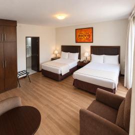 Hotel Calacoto, hotell i La Paz