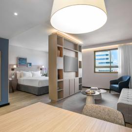 Hotel Brasil 21 Suites, Affiliated by Meliá