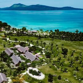 The Villa Saint Lawrence, hotelli kohteessa Port Vila