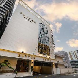 Button Hotel Guseo