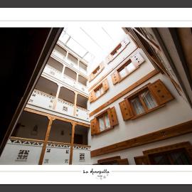 Hotel la Muñequilla, готель у місті Мірафлорес-де-ла-Сьєрра