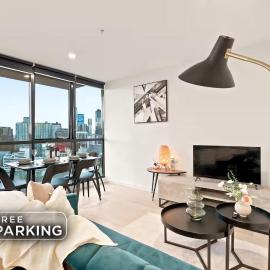 Luxury Southbank Sky Retreat in CBD w carpark