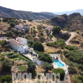 Villa Oliva Bedar, hotelli kohteessa Bédar
