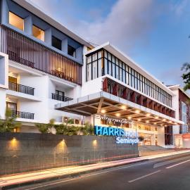 HARRIS Hotel Seminyak