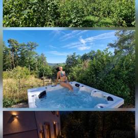 La Villa du Parc - Gîtes & SPAs privatifs