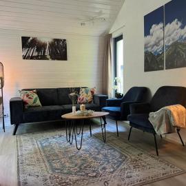 Ferienhäuser im Feriendorf Hambachtal