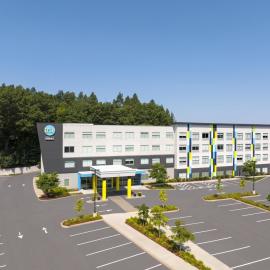 Tru By Hilton Chicopee Springfield, hotel v destinácii Chicopee
