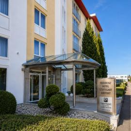 Residenzhotel Stuttgart Airport, Sure Hotel Collection by Best Western