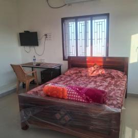 Jeya Rooms for home stay near Thoothukudi Airport, hotel a Korampallam