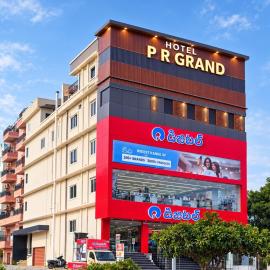 Hotel P R grand