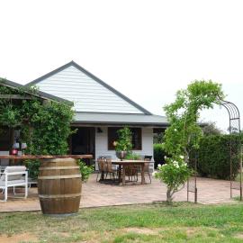 Shawwood Cottage