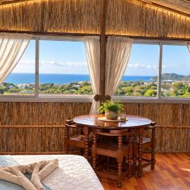 Moz Inn - Coconut View Resort, hotell i Lopes