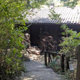 Holzhaus in Bogel nahe der Loreley ideal für Familien – hotel w mieście Bogel