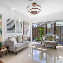 Cara Luxe Stays 2BR and Workspace near Olympic Park