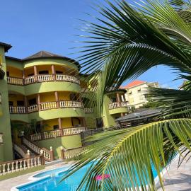Sea View Mirage Villa, hotel din Discovery Bay