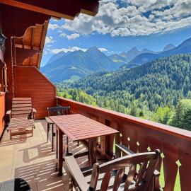 Appartement Sarine E5