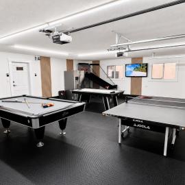 Spacious Vernon Retreat with Game Room, BBQ Patio and Turf Yard, Hotel in Vernon
