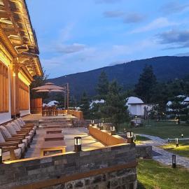 Highland Glamping A Luxury Dome Tent Resort and Spa, Hotel in Paro