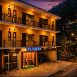 Avlokan Hotel Bhowli