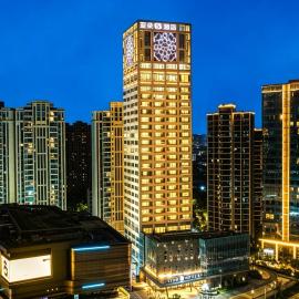 Atour S Hotel Ningbo Zhousu Yejiang