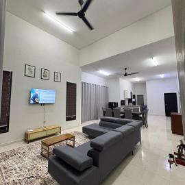 Seri Rendang Prima Homestay, hotel di Pekan