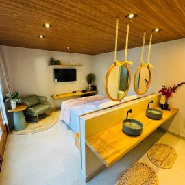 Atins Beach Studios - Charmoso e Aconchegante, Hotel in Atins