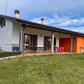 Villa Rondine, hotel di Corno Alto