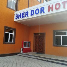 Sherdor Hotel: Sho'rchi şehrinde bir otel