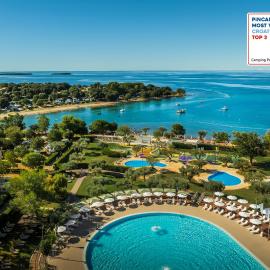 Maistra Camping Polari Mobile homes, hotel sa Rovinj