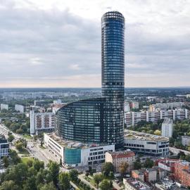Prize by Radisson, Wroclaw Sky Tower
