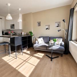 Studio Félicie, hotell i Fexhe-le-Haut-Clocher