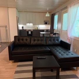 Isorannantie, - Saunallinen kaksio, hotell i Pyhäjoki