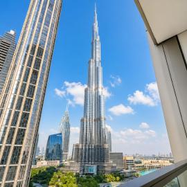 Grande Downtown Dubai Luxury 2 BR Apartment