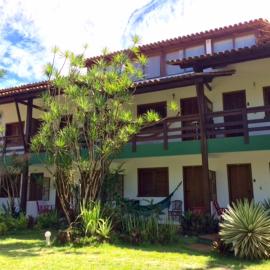Pousada Girassol, hotel a Itacaré