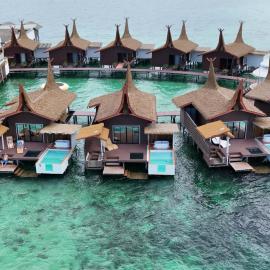 Dayang Resort Semporna, hotel v destinaci Semporna