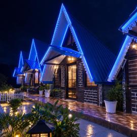 The Blue Lagoon Luxury Mountain Cottages