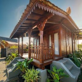 Umacatu Cemagi Villa