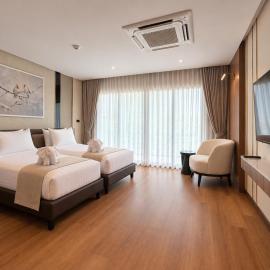 Hermes Haven Hotel, хотел в Ban Khao Mai Kaeo