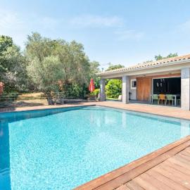 CASA GIABICONI Villa 10 personnes avec piscine