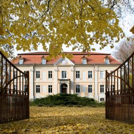 Stülpe में, होटल Schloss Stülpe