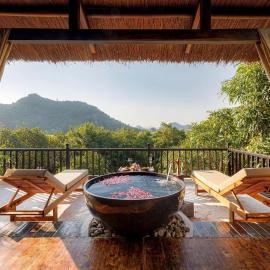 Lamia Tropical Garden, hotell i Ninh Binh